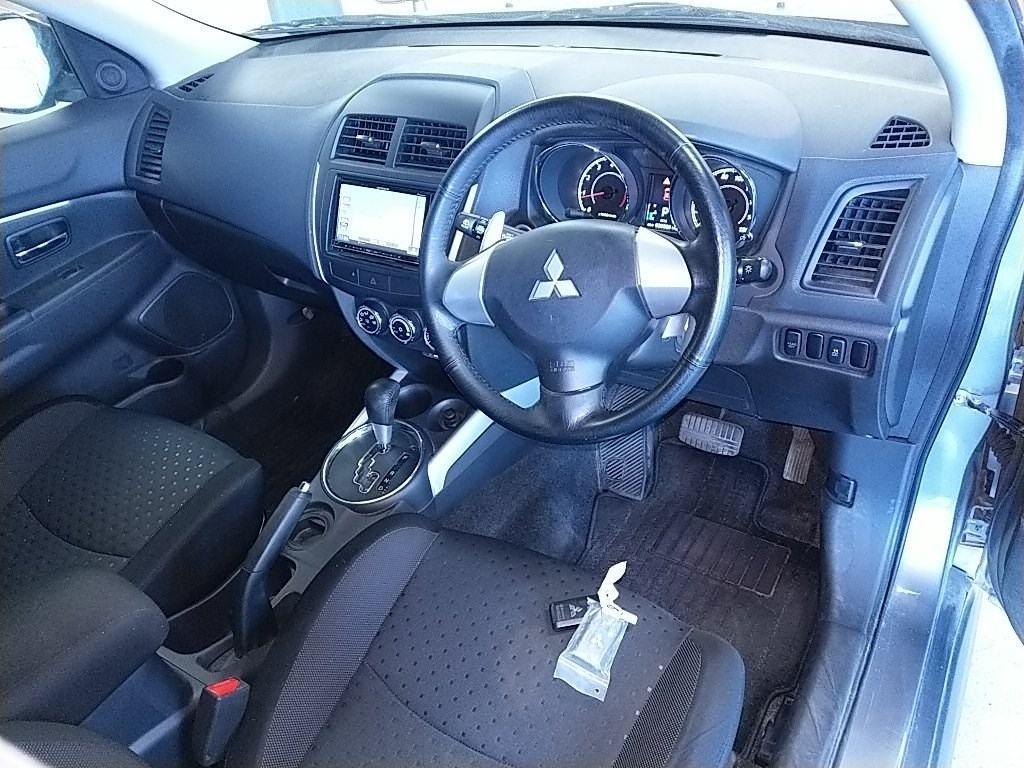 2012 Mitsubishi RVR