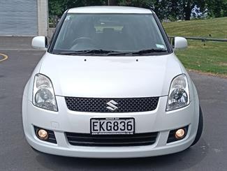 2008 Suzuki SWIFT - Thumbnail