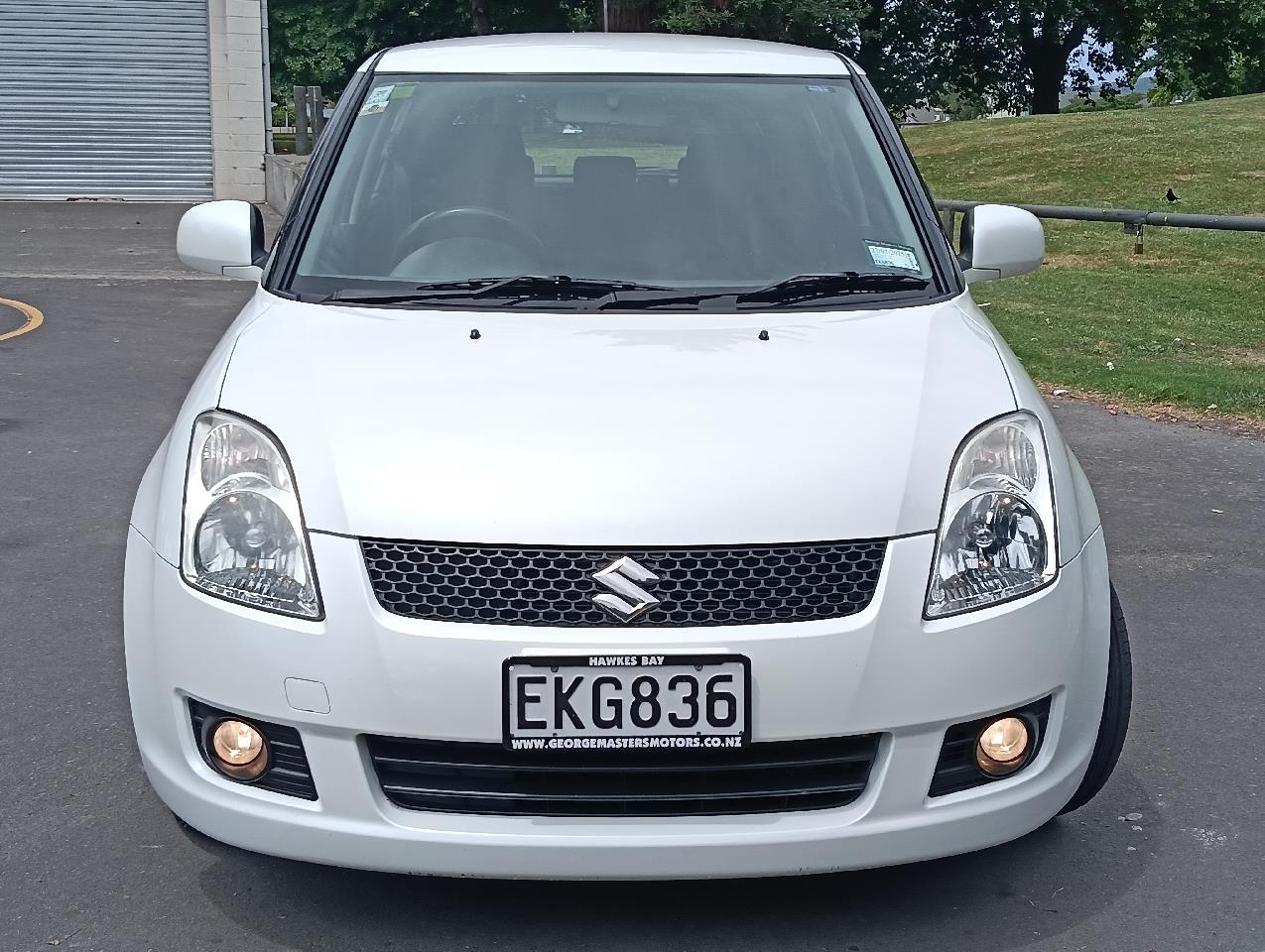 2008 Suzuki SWIFT