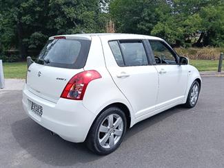 2008 Suzuki SWIFT - Thumbnail