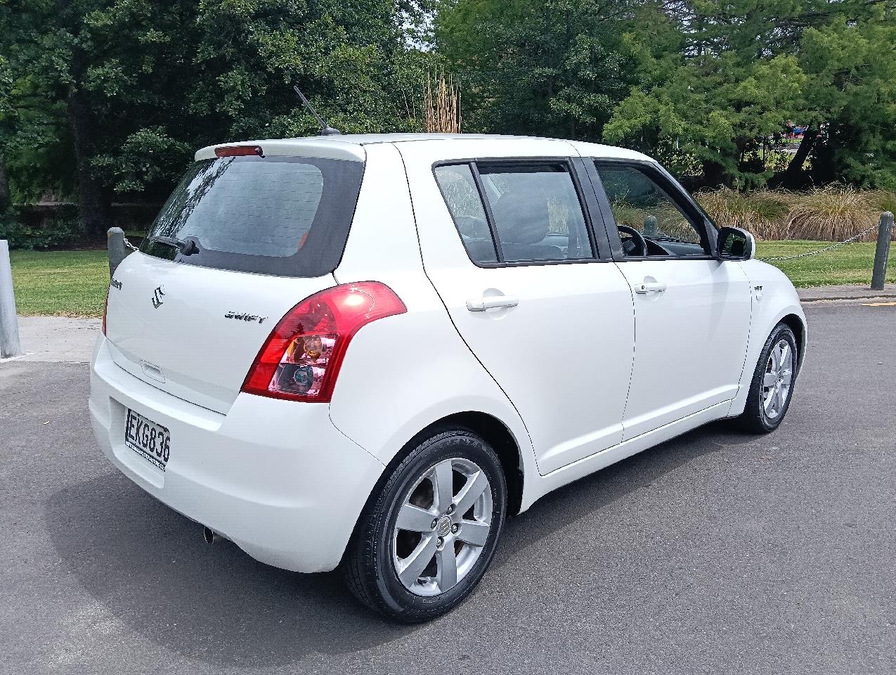 2008 Suzuki SWIFT