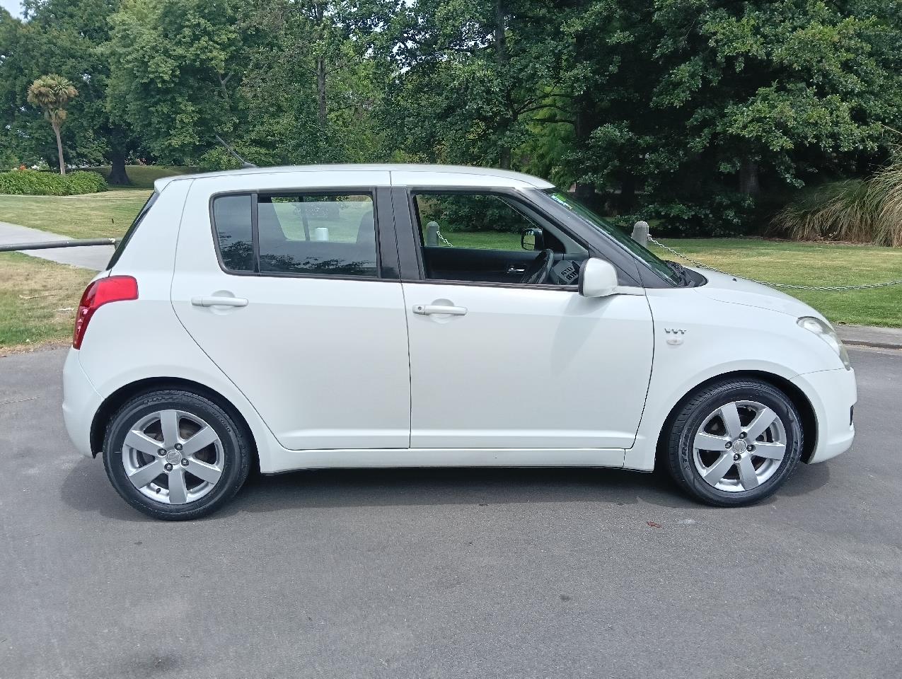 2008 Suzuki SWIFT