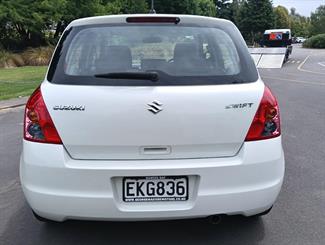 2008 Suzuki SWIFT - Thumbnail