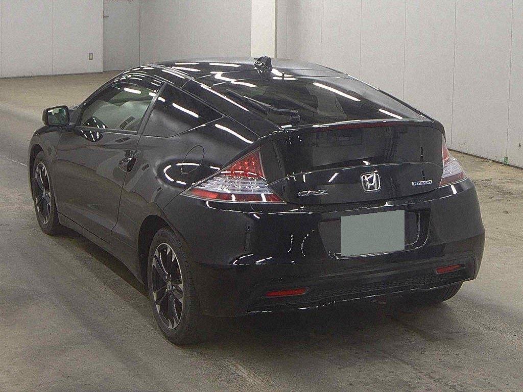 2015 Honda CR-Z