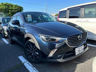 2017 Mazda CX-3 - Thumbnail