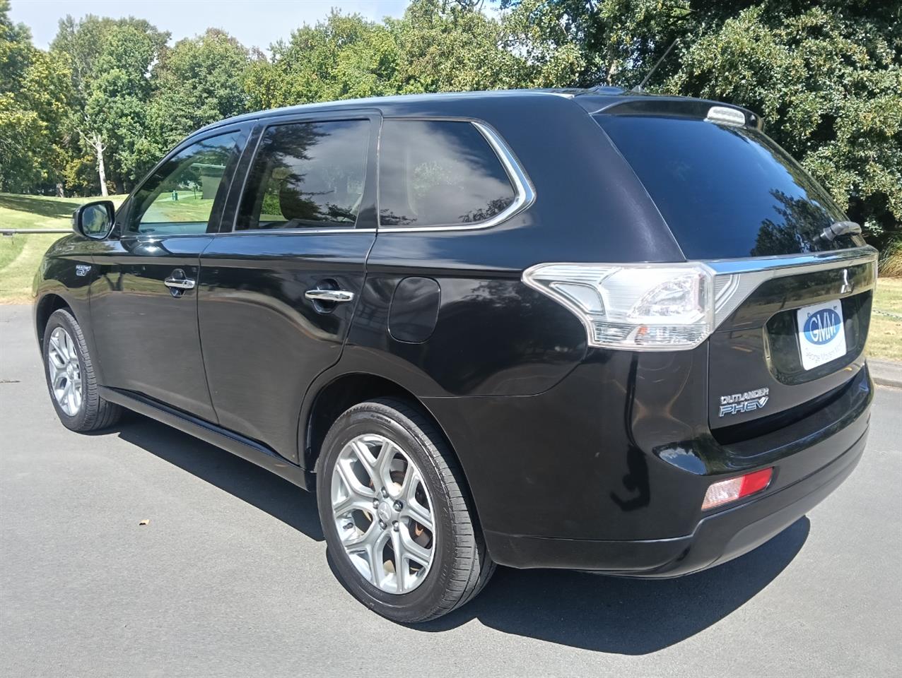 2013 Mitsubishi OUTLANDER