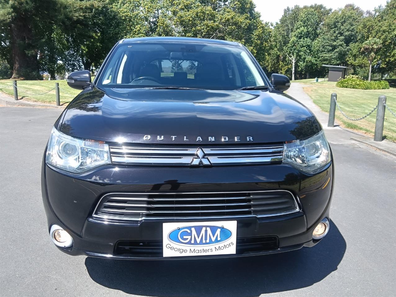 2013 Mitsubishi OUTLANDER