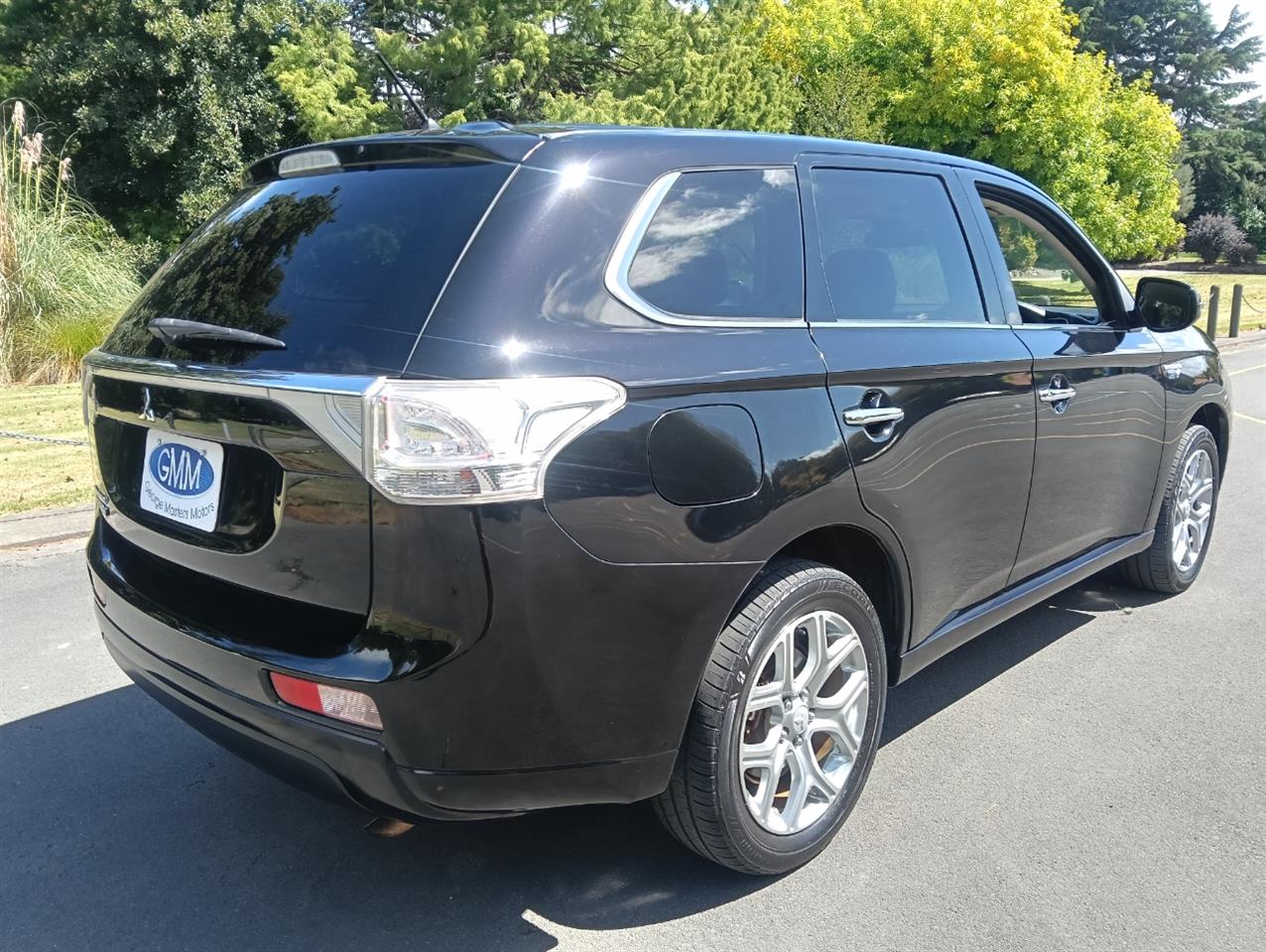 2013 Mitsubishi OUTLANDER