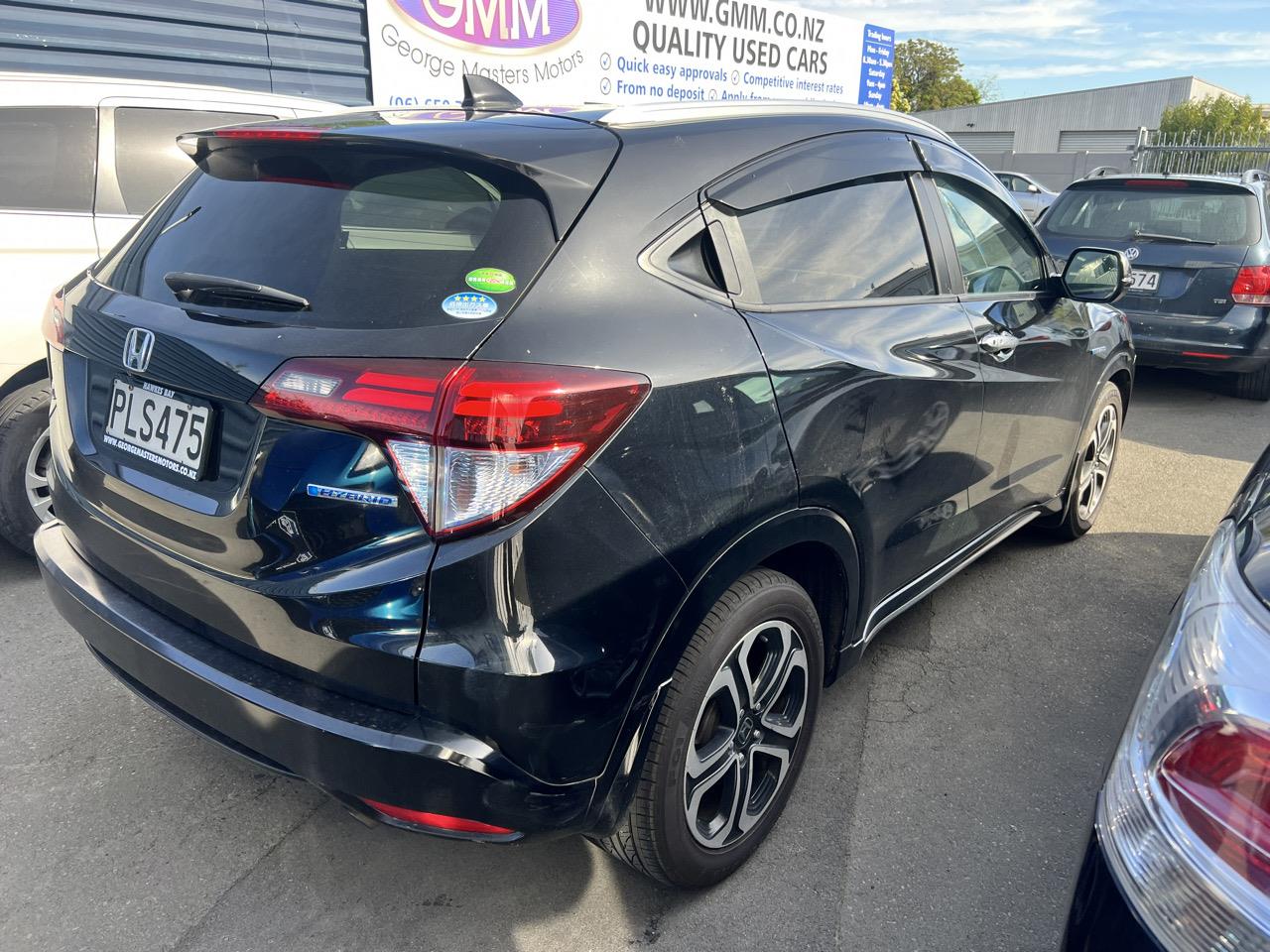 2016 Honda VEZEL