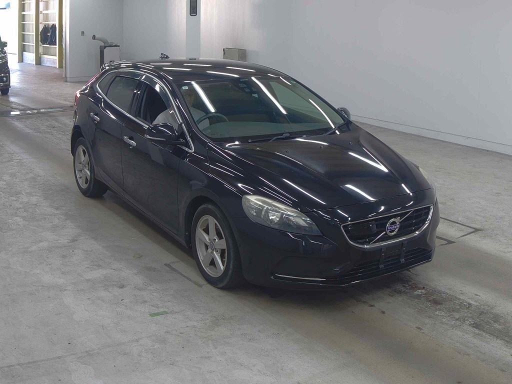 2013 Volvo V40