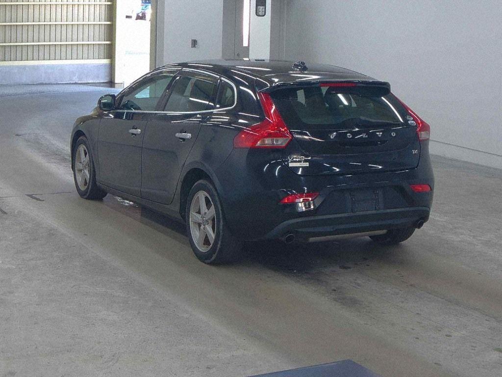 2013 Volvo V40