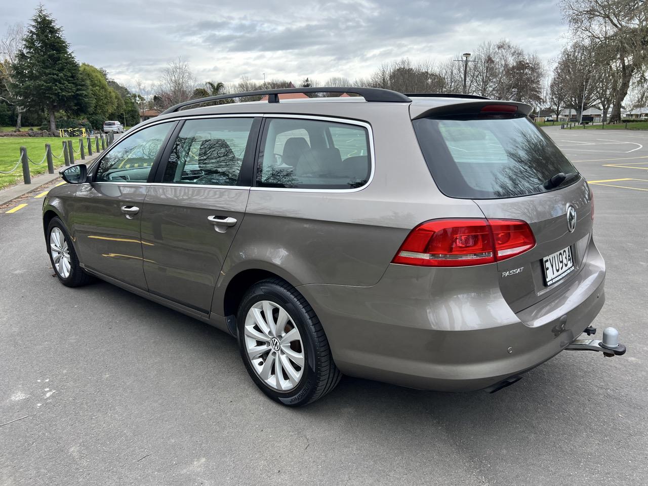 2011 Volkswagen Passat