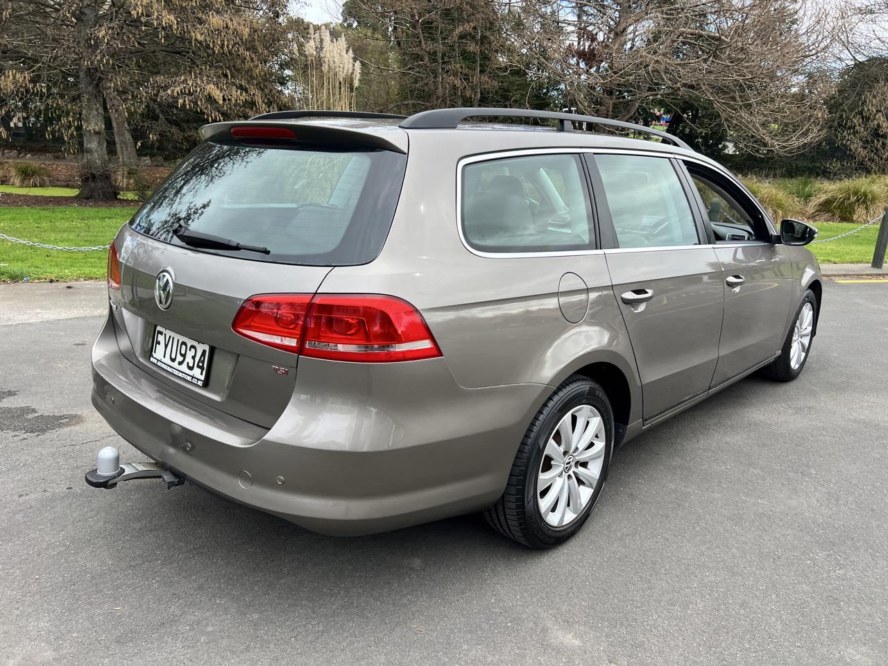 2011 Volkswagen Passat