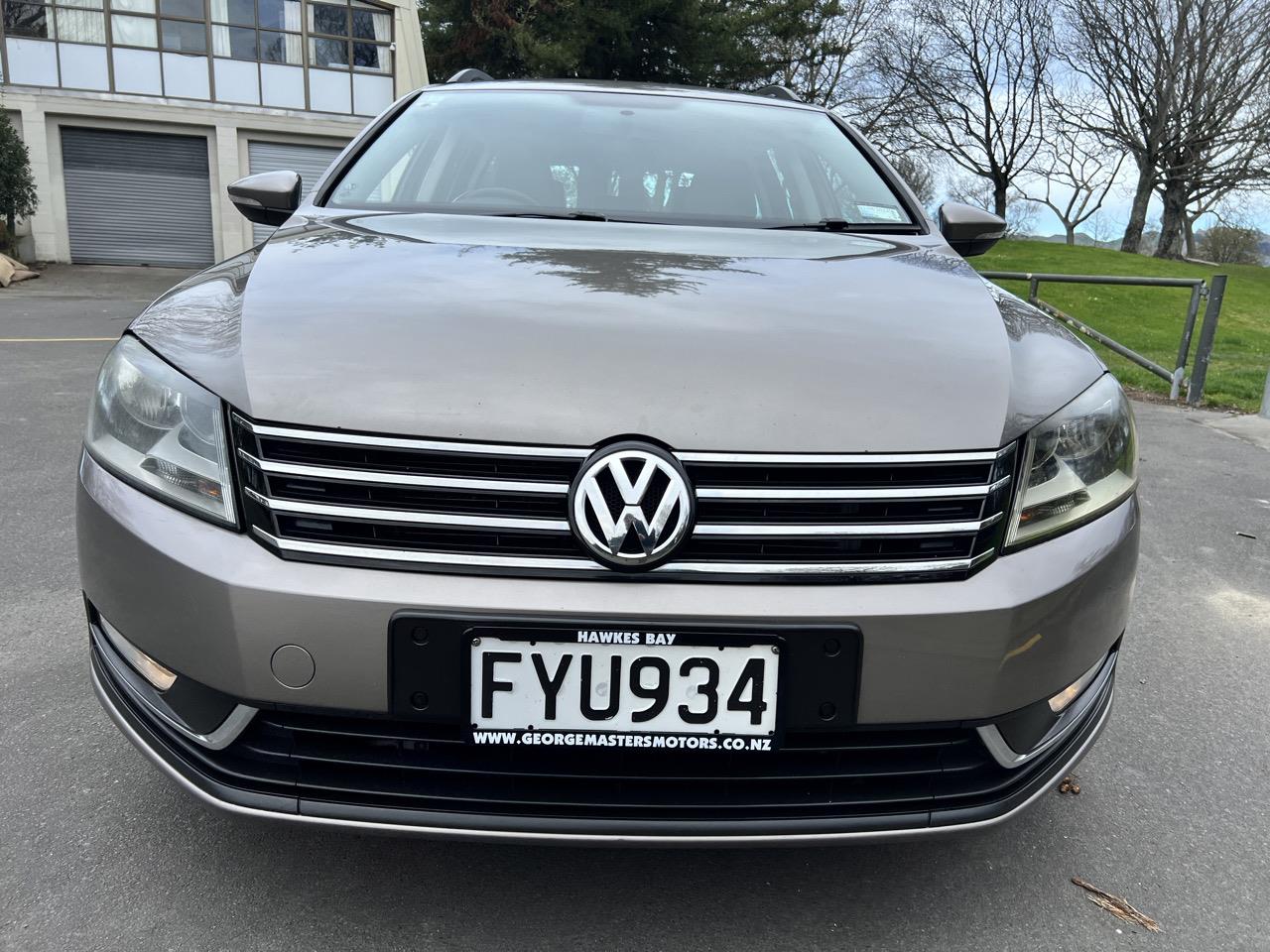 2011 Volkswagen Passat