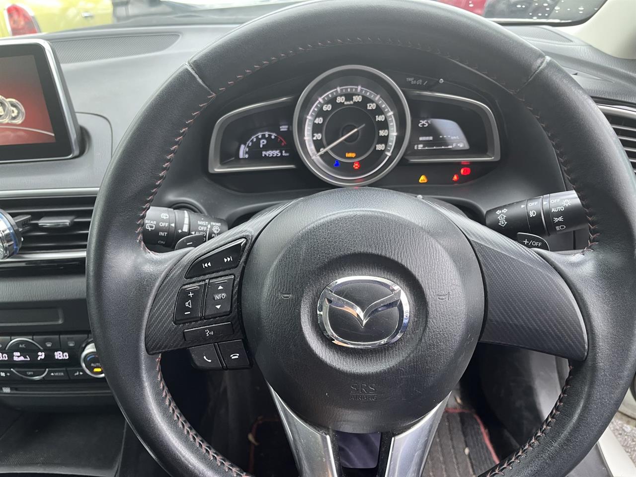 2014 Mazda AXELA