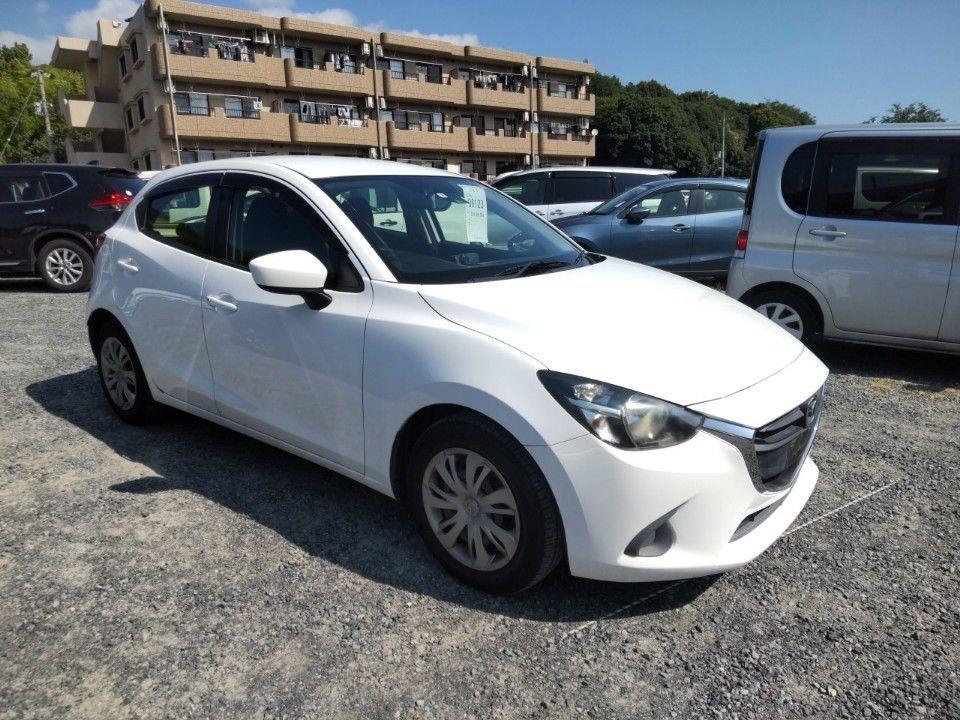 2015 Mazda DEMIO