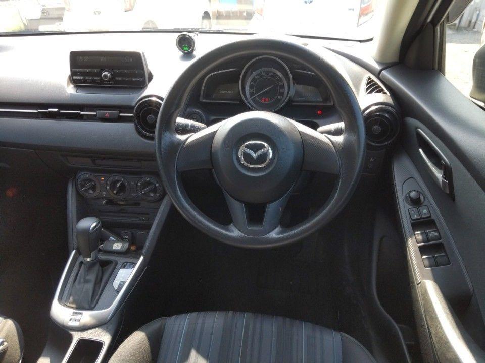 2015 Mazda DEMIO