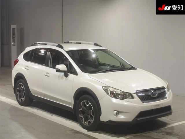 2014 Subaru XV