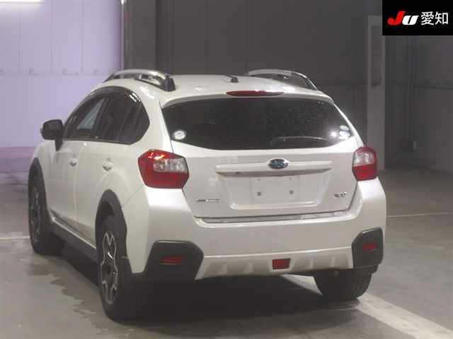 2014 Subaru XV