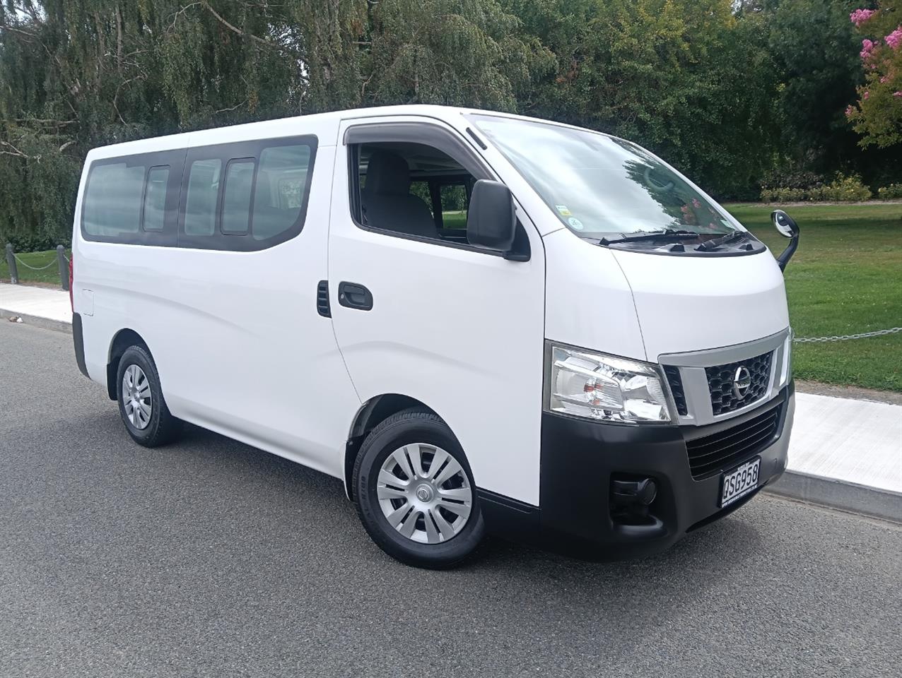 2017 Nissan NV350