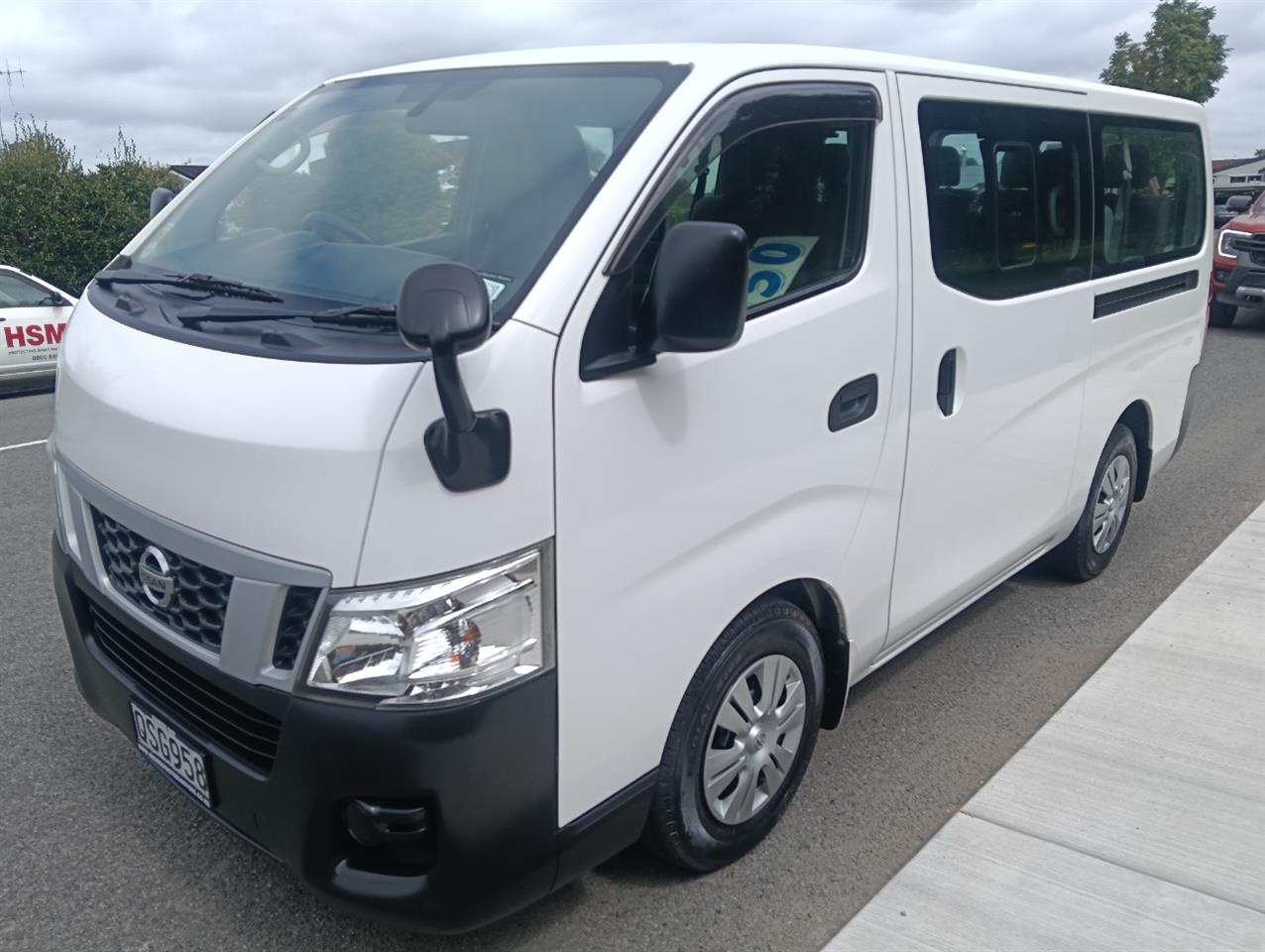 2017 Nissan NV350