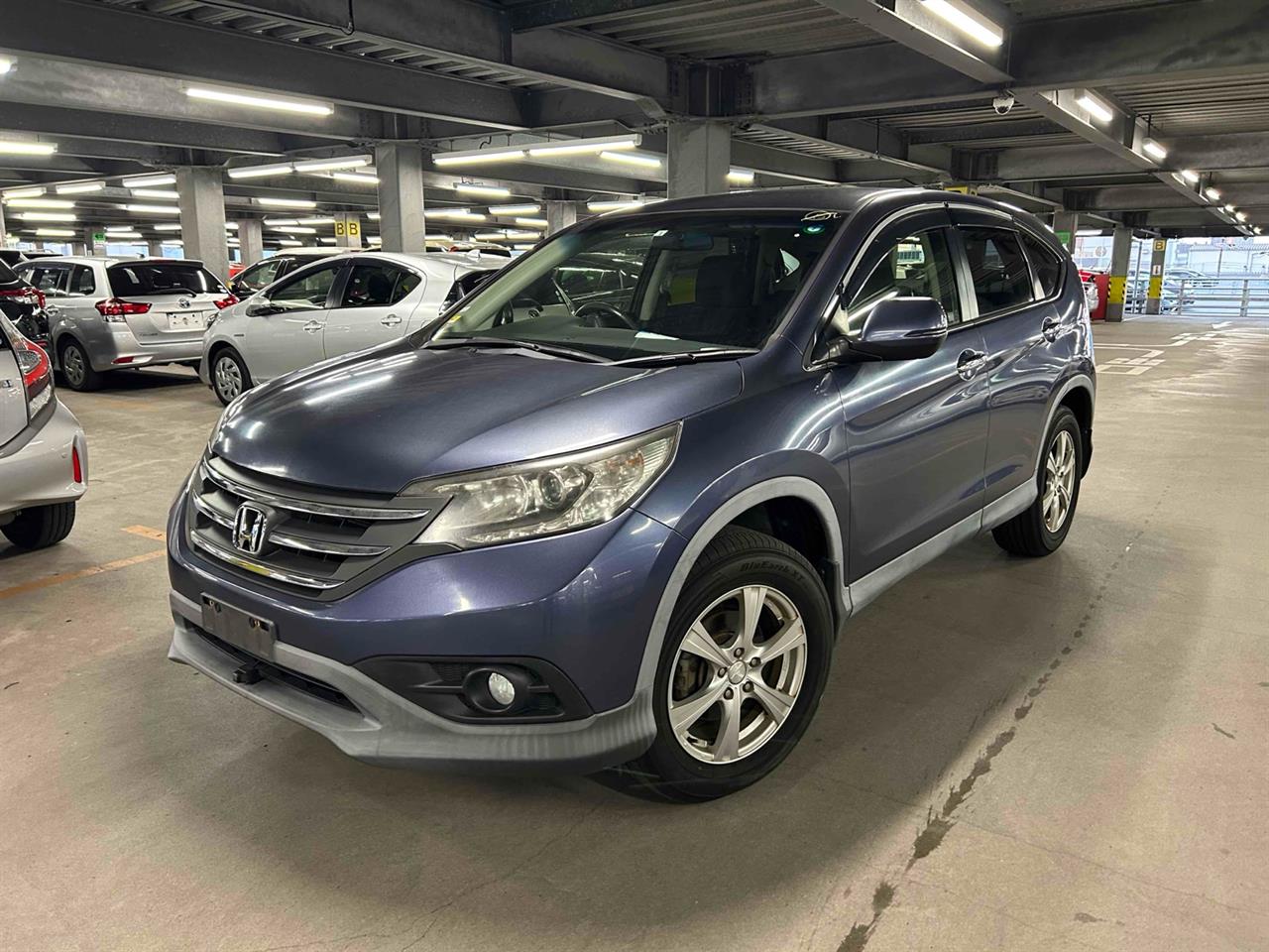 2012 Honda CR-V