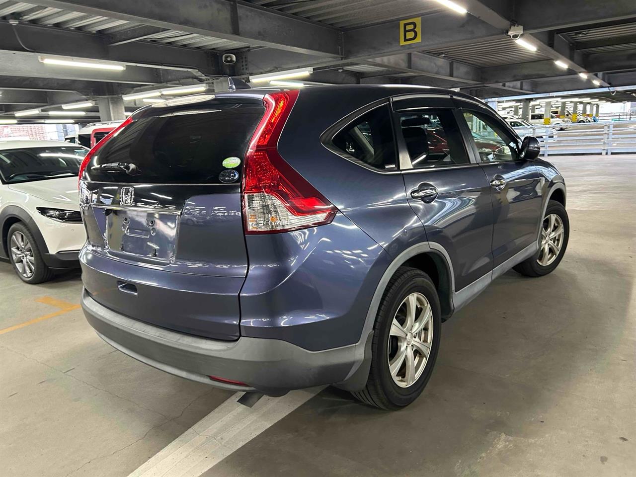 2012 Honda CR-V