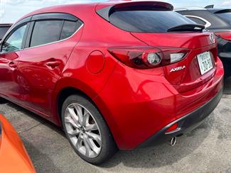 2014 Mazda AXELA - Thumbnail