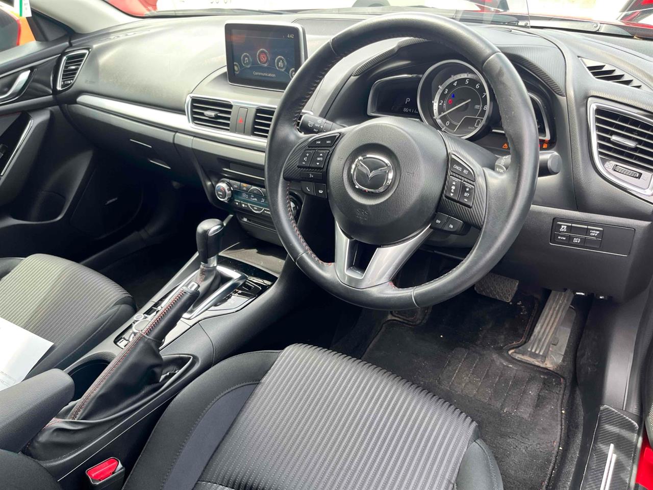 2014 Mazda AXELA