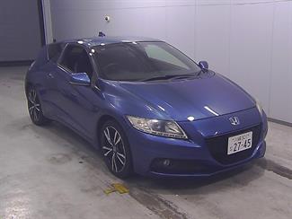 2013 Honda CR-Z - Thumbnail