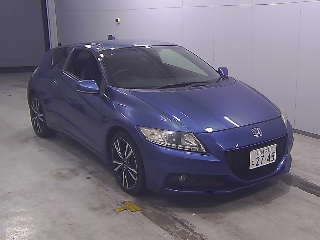 2013 Honda CR-Z