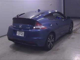 2013 Honda CR-Z - Thumbnail