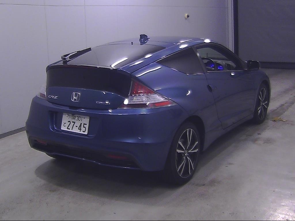 2013 Honda CR-Z