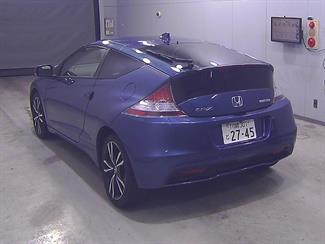 2013 Honda CR-Z - Thumbnail