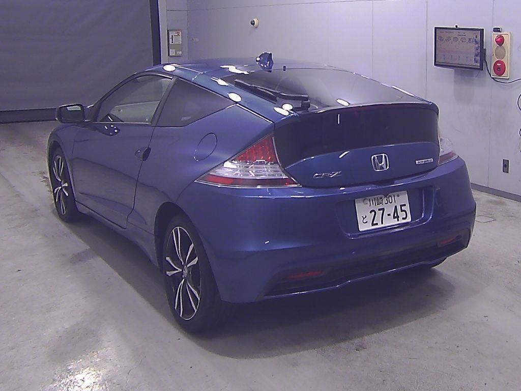 2013 Honda CR-Z