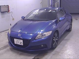 2013 Honda CR-Z - Thumbnail