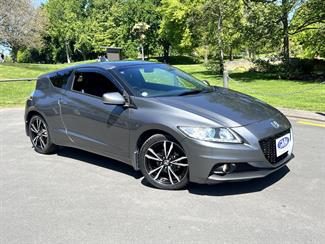 2013 Honda CR-Z - Thumbnail