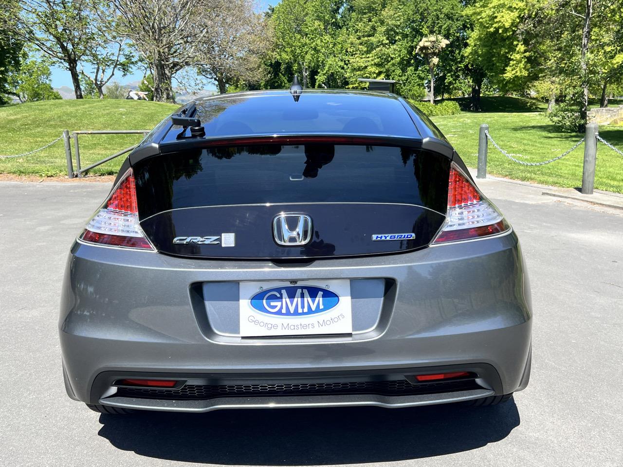 2013 Honda CR-Z