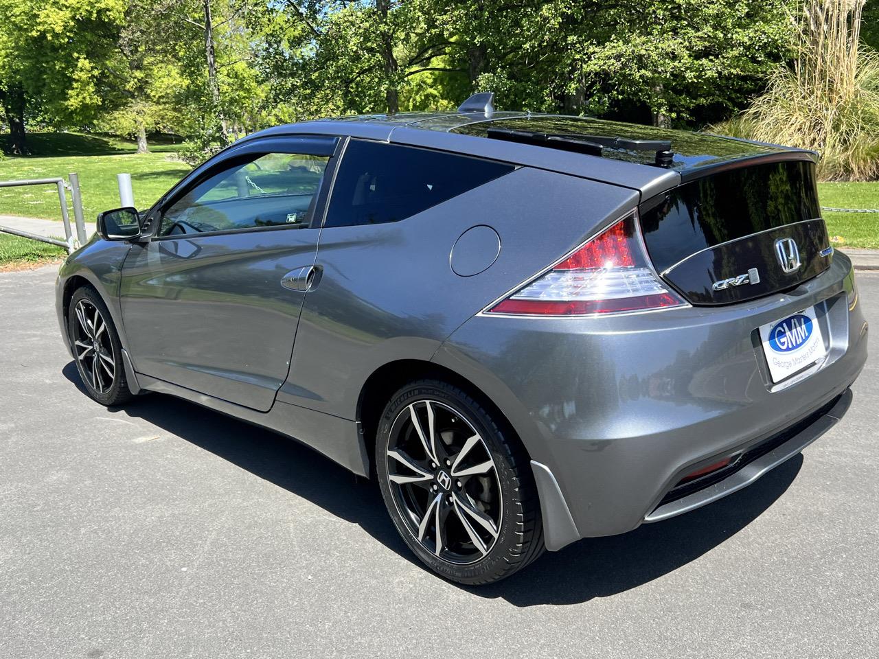 2013 Honda CR-Z