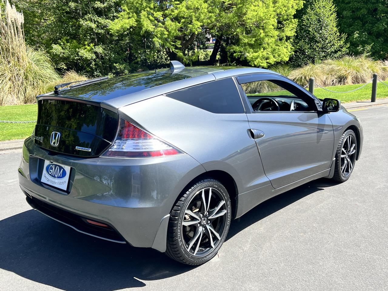 2013 Honda CR-Z