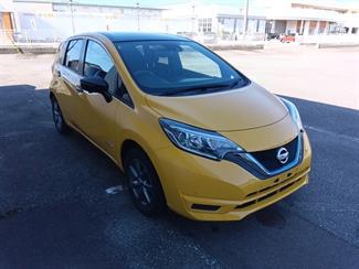 2020 Nissan NOTE - Thumbnail