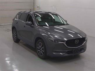 2018 Mazda Cx-5 - Thumbnail