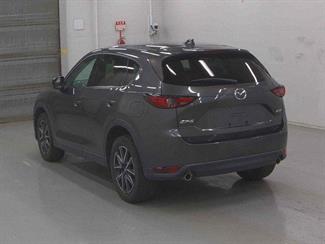 2018 Mazda Cx-5 - Thumbnail