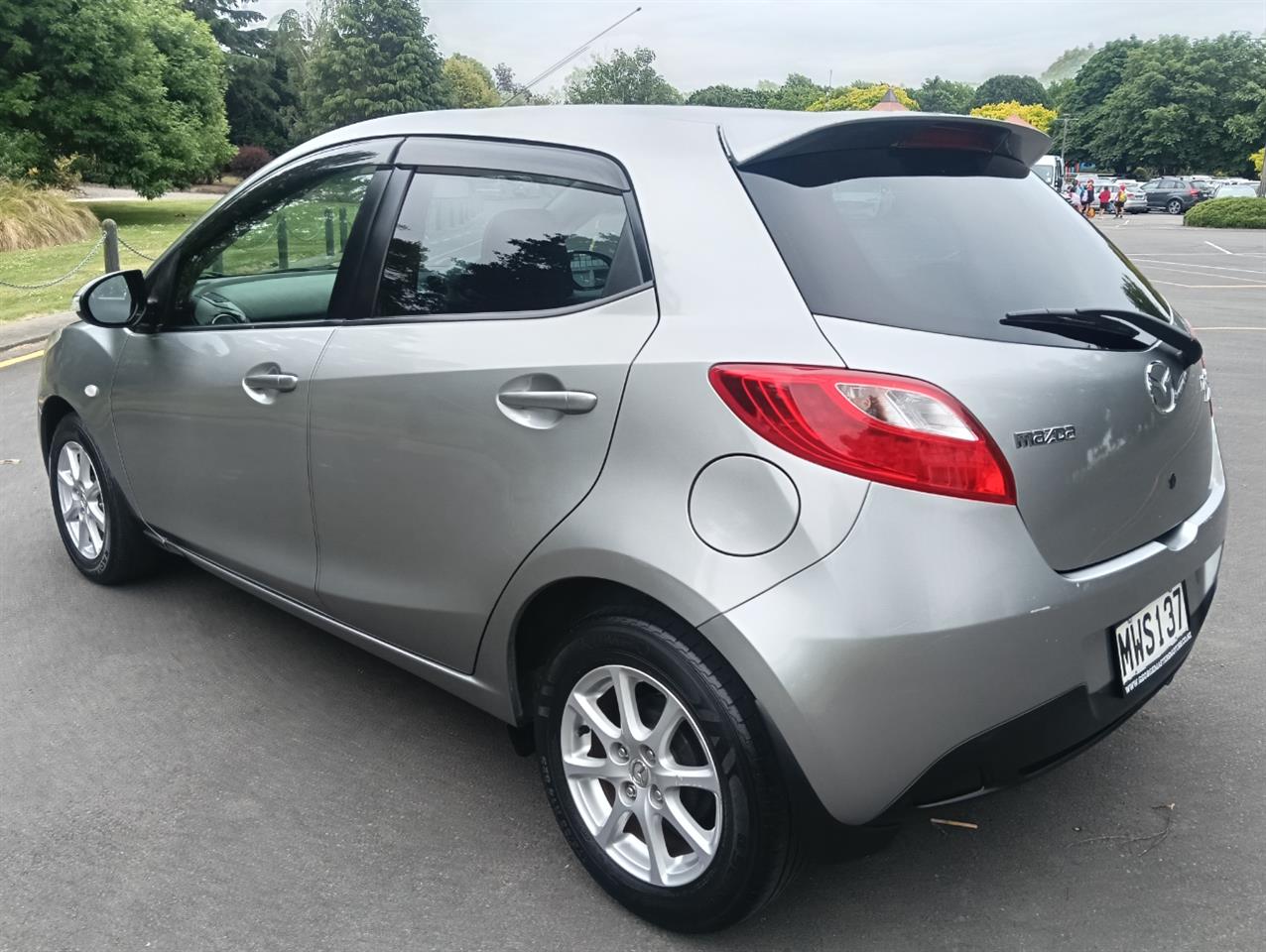 2011 Mazda DEMIO