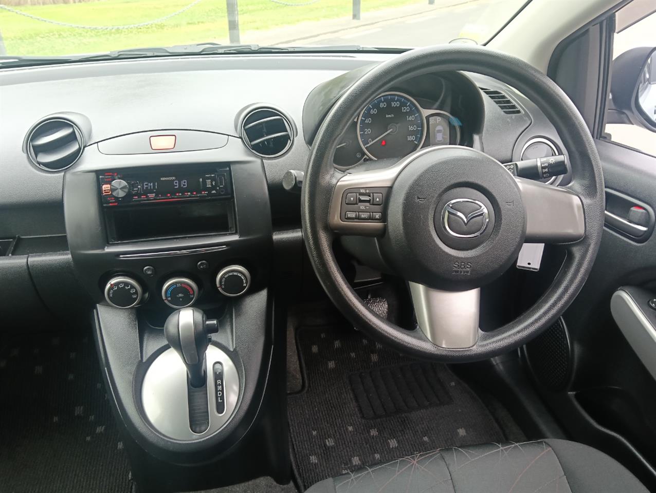 2011 Mazda DEMIO