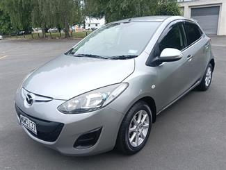 2011 Mazda DEMIO - Thumbnail