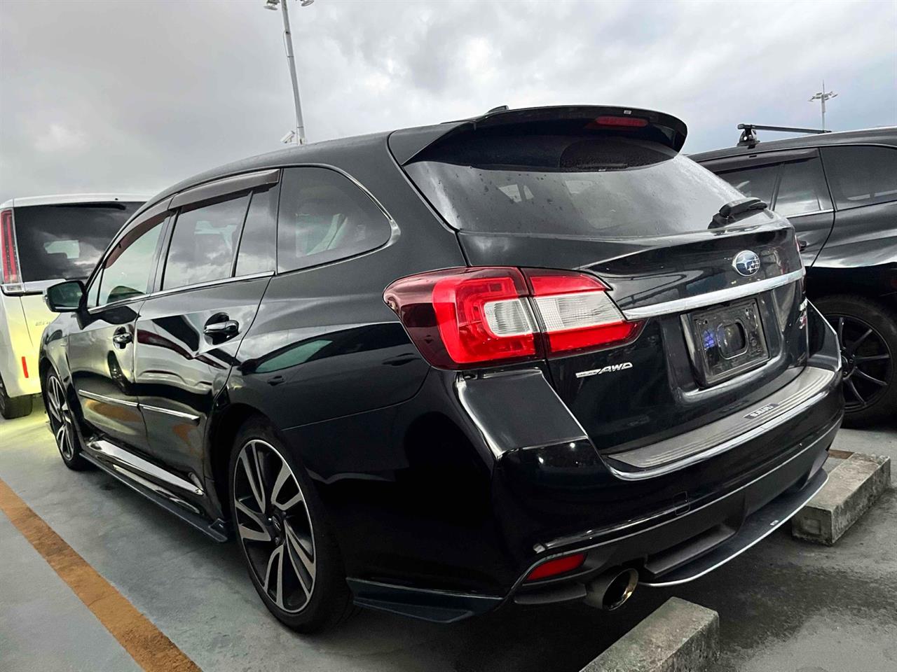 2014 Subaru LEVORG