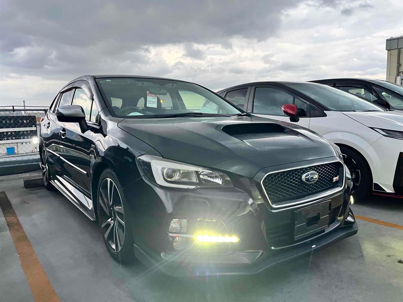 2014 Subaru LEVORG