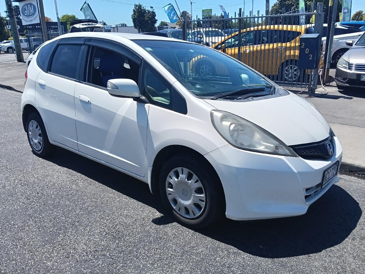 2010 Honda FIT