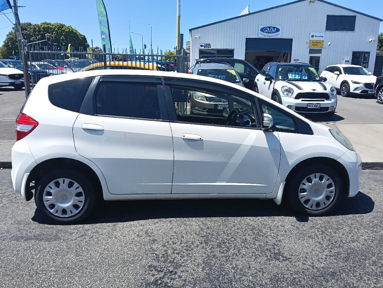 2010 Honda FIT